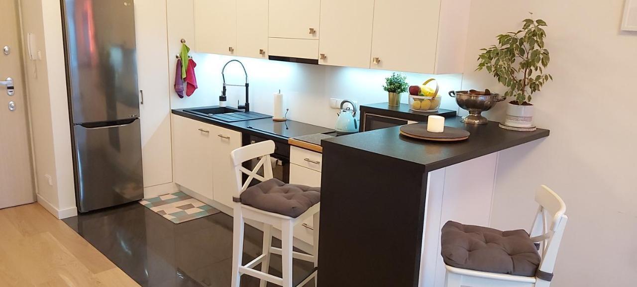 Apartment Jazz Констанцин-Езерна Екстериор снимка