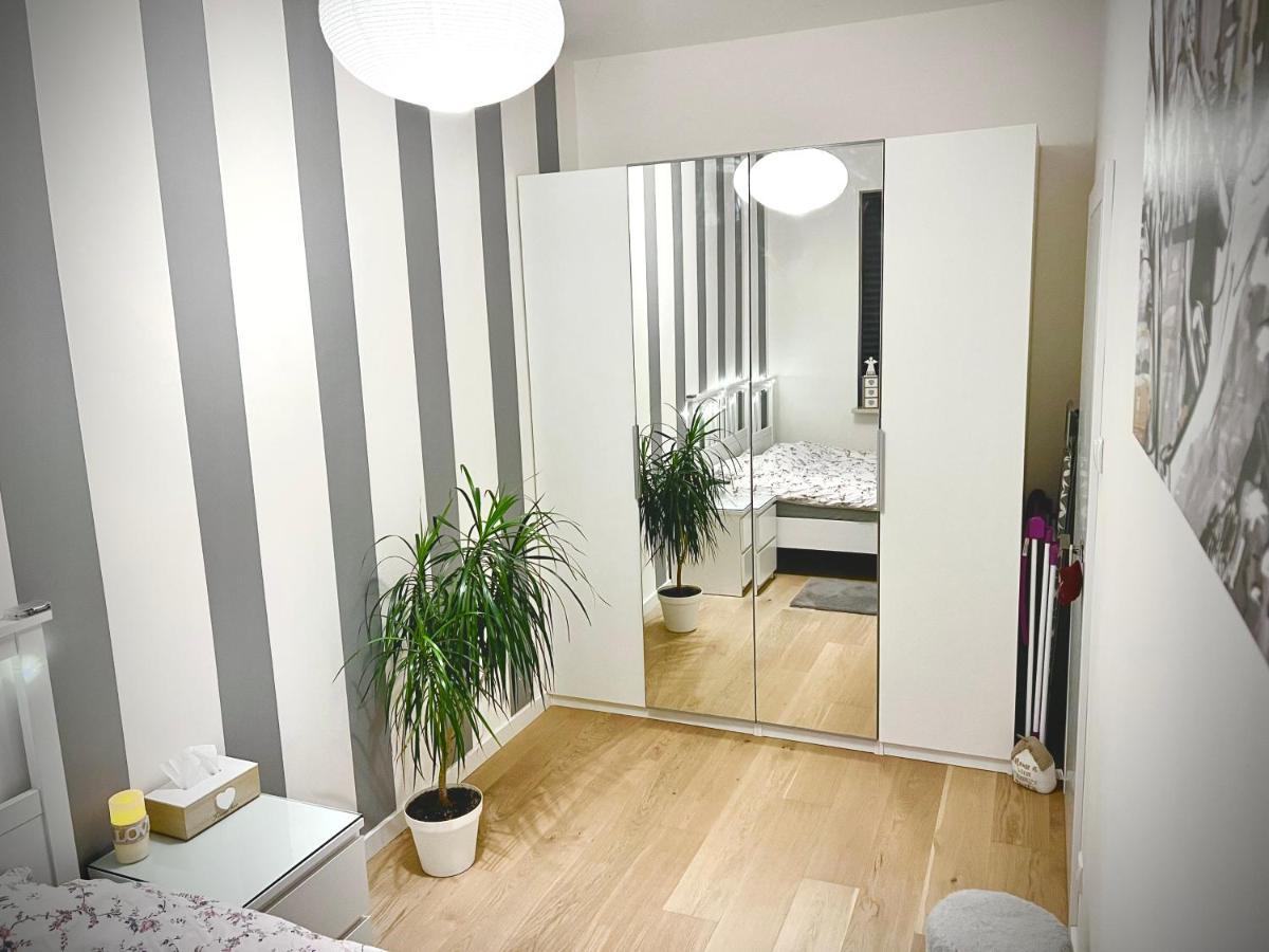 Apartment Jazz Констанцин-Езерна Екстериор снимка