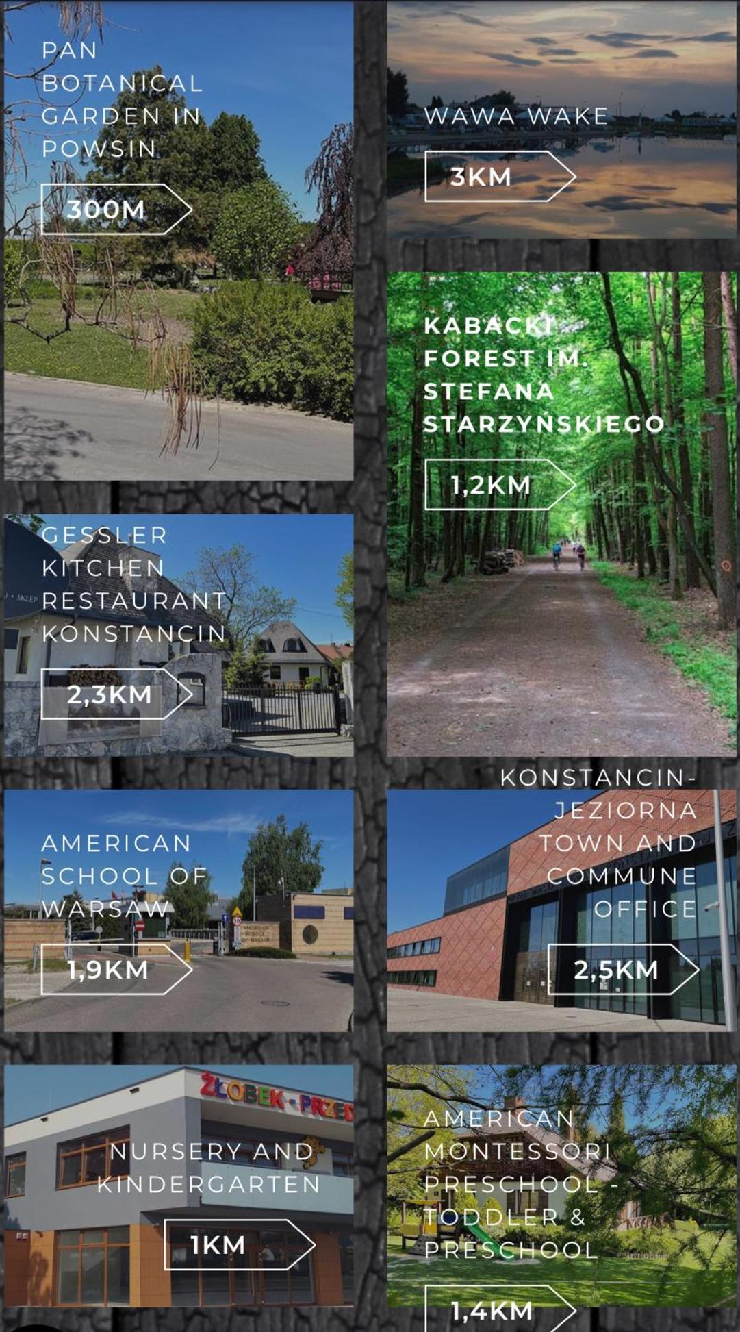 Apartment Jazz Констанцин-Езерна Екстериор снимка